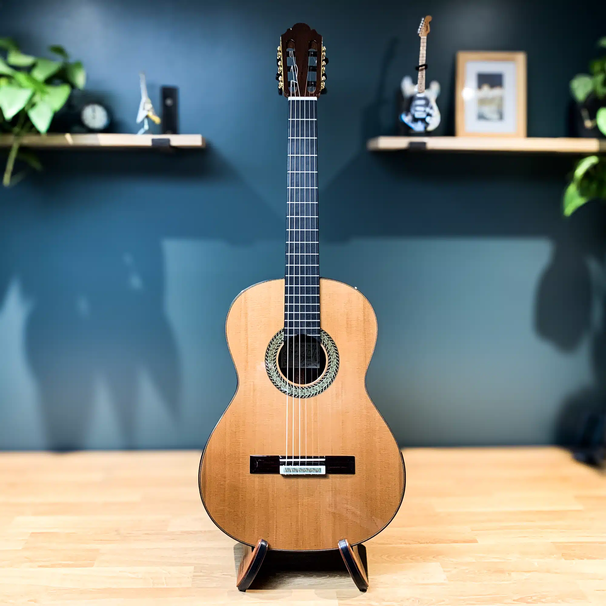 How much should you spend on a classical guitar
